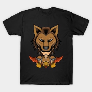 lion boy T-Shirt